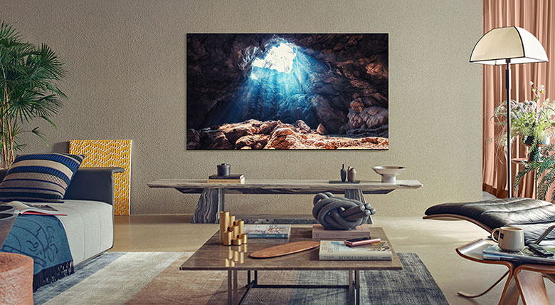 Smart Tivi Samsung 8K Neo QLED 65 inch QA65QN800A