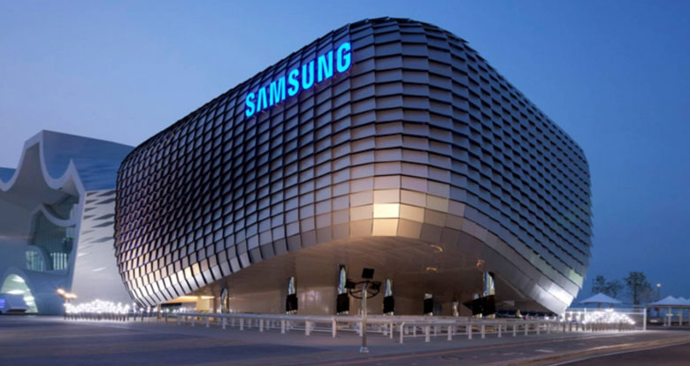 Tivi Samsung 8K của nước nào?