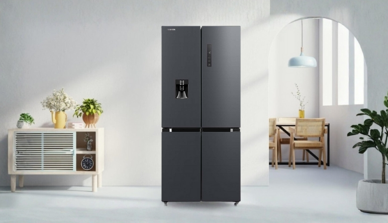 Tủ lạnh Toshiba 4 cánh