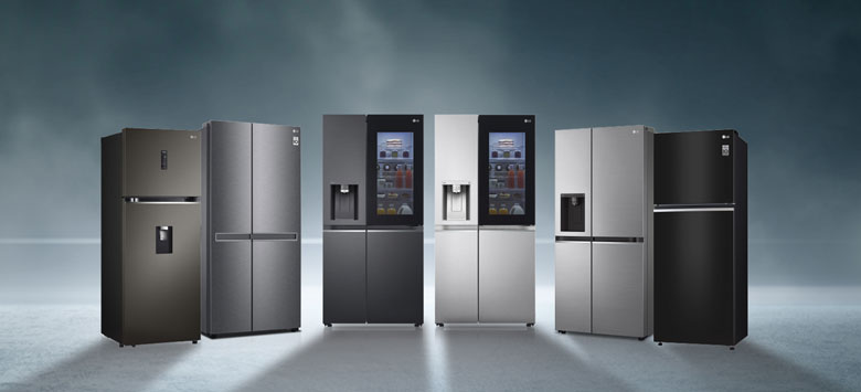 Tủ lạnh LG độ bền cao