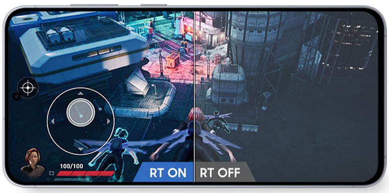 Điện thoại Samsung Galaxy S25 FE mạnh mẽ