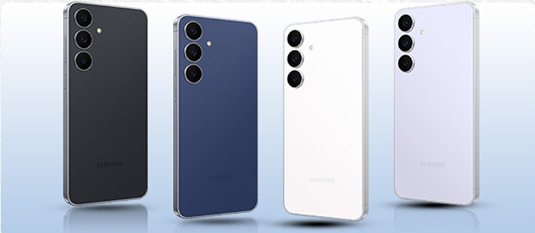 Điện thoại Samsung Galaxy S25 FE