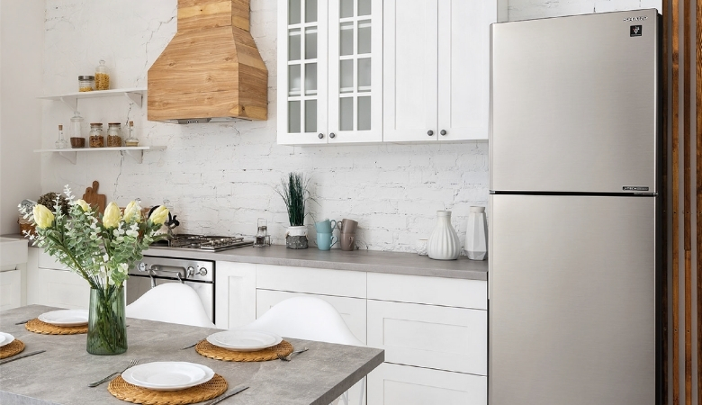 Tủ lạnh Sharp bảo hành 2 năm