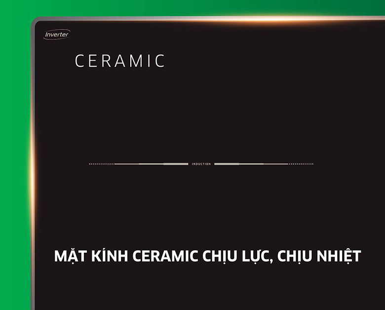 Bếp từ đôi Kangaroo KGIC50D5T kính ceramic