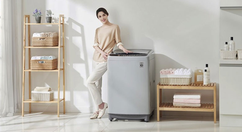 Máy giặt cửa trên (Lồng đứng)