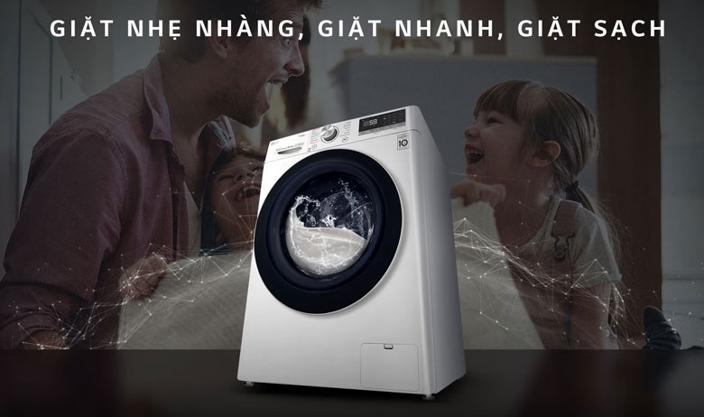 Máy giặt LG