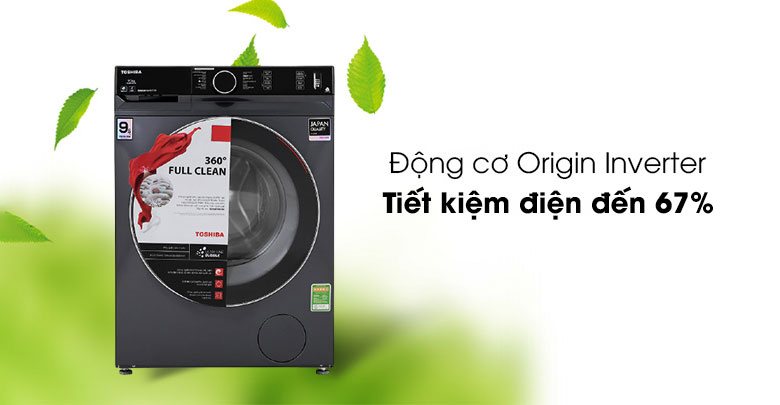 Máy giặt Toshiba