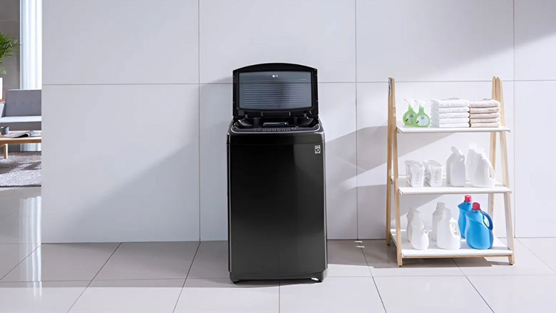 Máy giặt lồng đứng - cửa trên