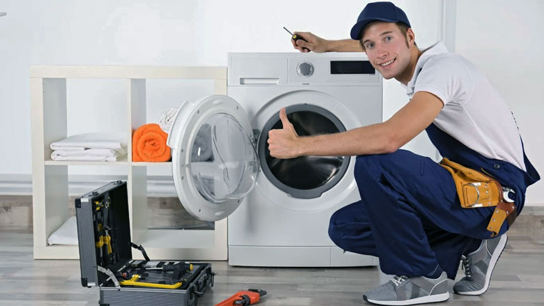 Chọn máy giặt uy tín có hỗ trợ bảo hành