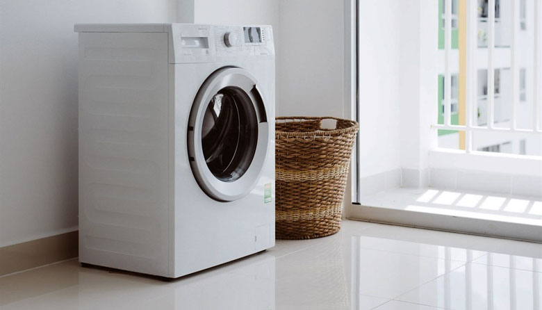 Đặt máy giặt tại nơi thoáng mát