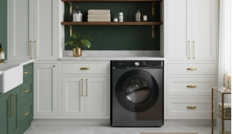 Máy giặt Samsung kết hợp chức năng sấy