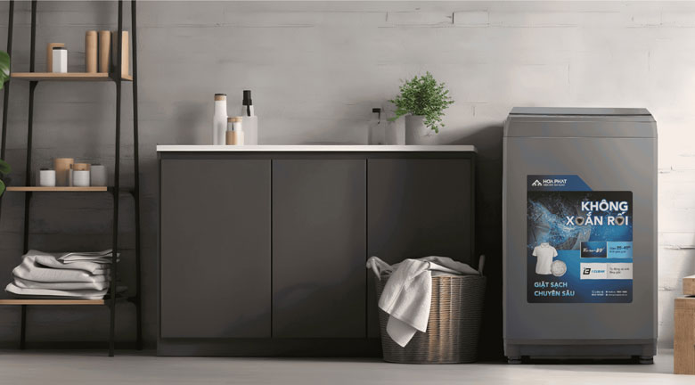 Máy giặt Funiki cửa trên lồng đứng