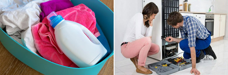 Kiểm tra tủ lạnh có còn hay rò ga không?