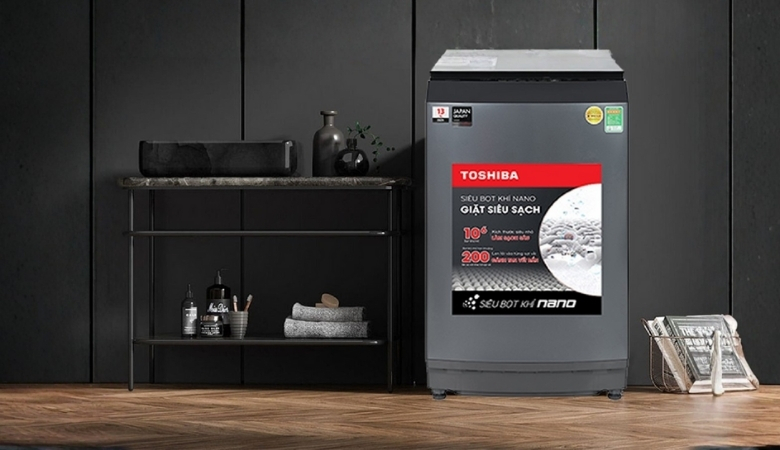 Máy giặt Toshiba lồng đứng