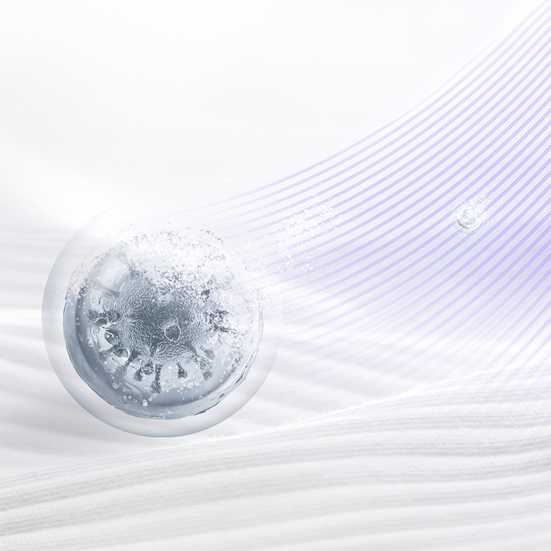 Toshiba 10 kg TD-T25BS110HWV(MG) diệt khuẩn UV