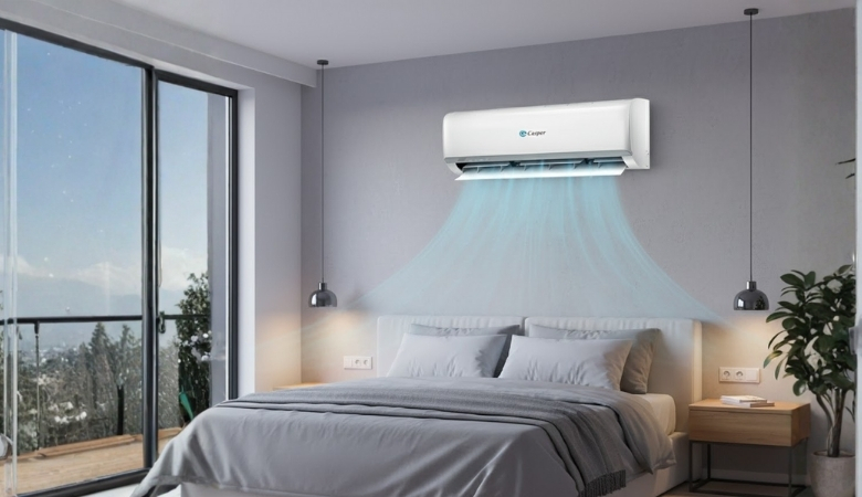 Điều hòa Casper