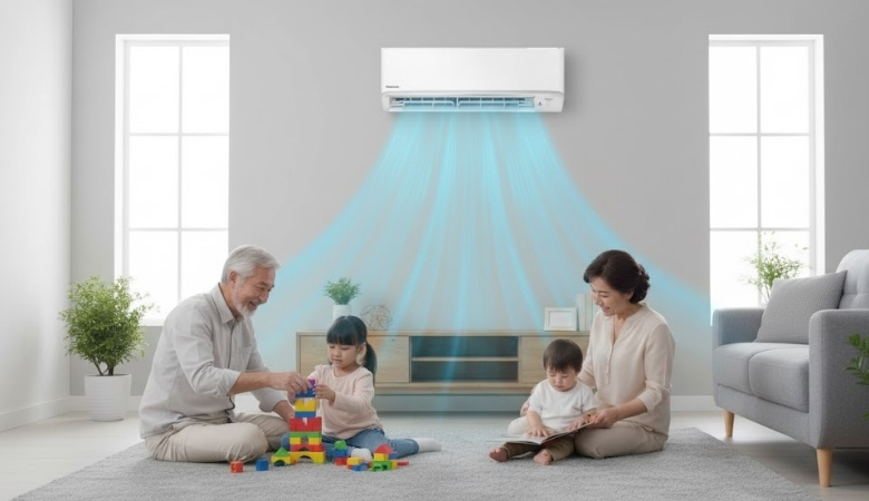 Điều hòa Panasonic