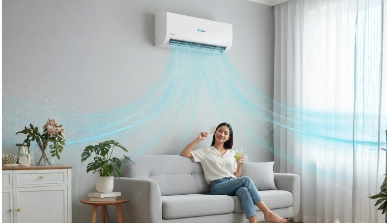 Điều hòa 1 chiều