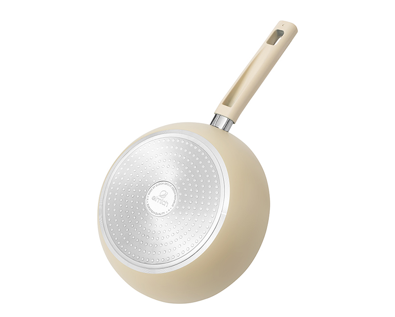 Tay cầm cách nhiệt - Chảo chống dính Ceramic Elmich EL5980BE28 