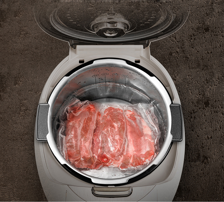 Cuckoo CRP-CHAS109FW nhiều chế độ nấu