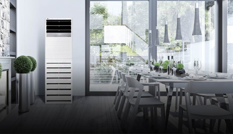 Cân nhắc công suất và thiết kế phù hợp với không gian khi mua điều hoà LG