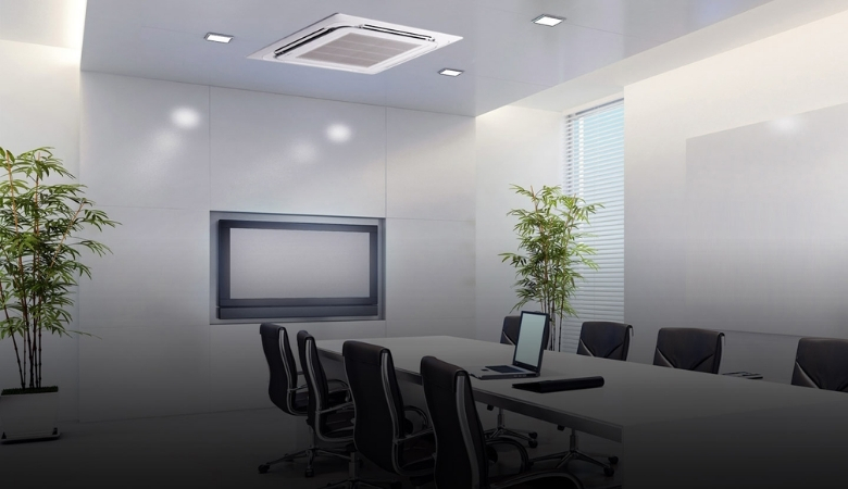 Điều hoà LG âm trần