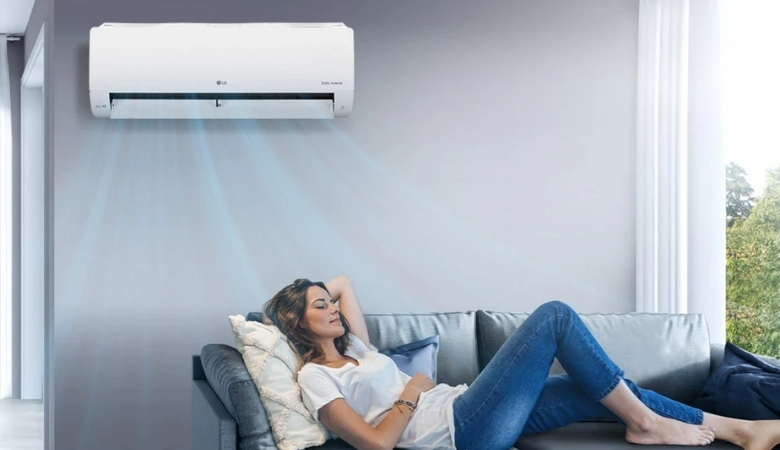 Điều hoà LG chế độ ngủ