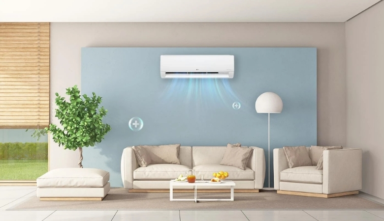 Giá điều hoà LG phụ thuộc theo tính năng, công suất và chương trình khuyến mãi