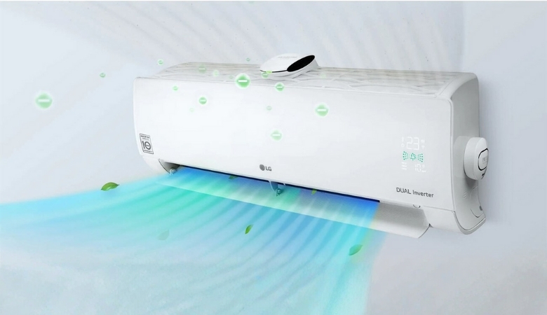 Điều hoà LG tiết kiệm điện năng