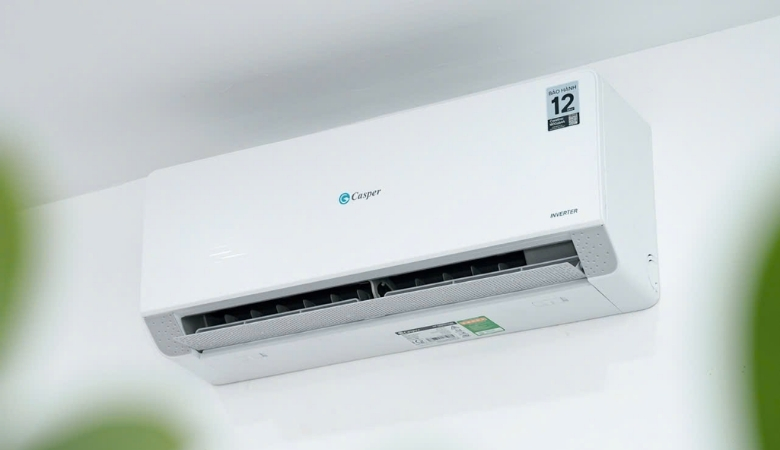 Điều hòa Casper có thời gian bảo hành 3 năm