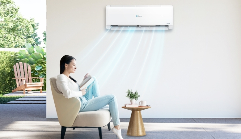 Nên ưu tiên công nghệ inverter khi mua điều hòa Casper