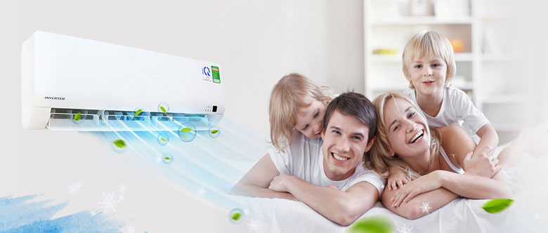 Điều hòa Panasonic hoạt động bền bỉ duy trì chất lượng không khí