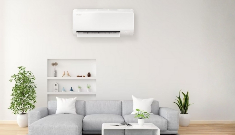 Điều hòa Samsung thiết kế hiện đại