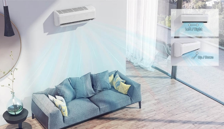 Điều hòa Samsung 1 chiều làm mát