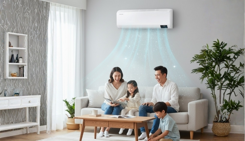 Điều hòa Samsung là lựa chọn đáng cân nhắc khi mua điều hoà