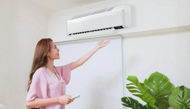 Điều hòa Samsung đa dạng mẫu mã theo công suất