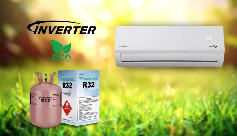 Điều hoà Comfee tiết kiệm điện với công nghệ inverter