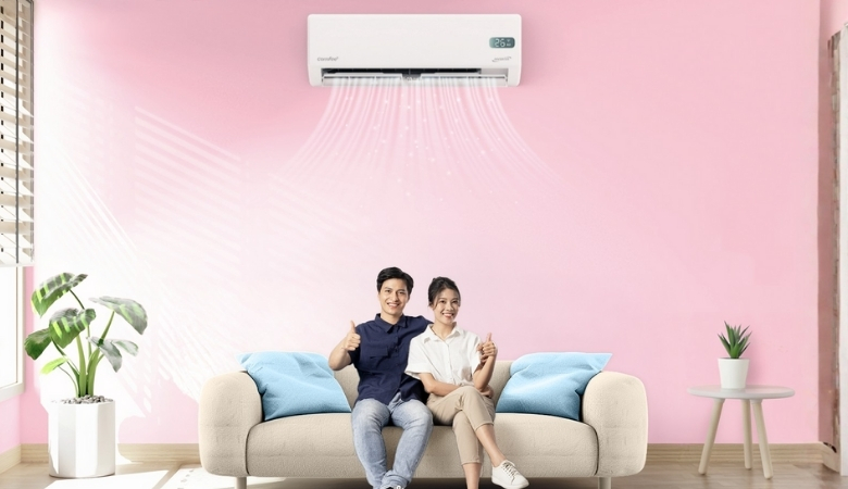 Nên mua Điều hoà Comfee inverter sẽ tiết kiệm điện và tuổi thọ cao hơn