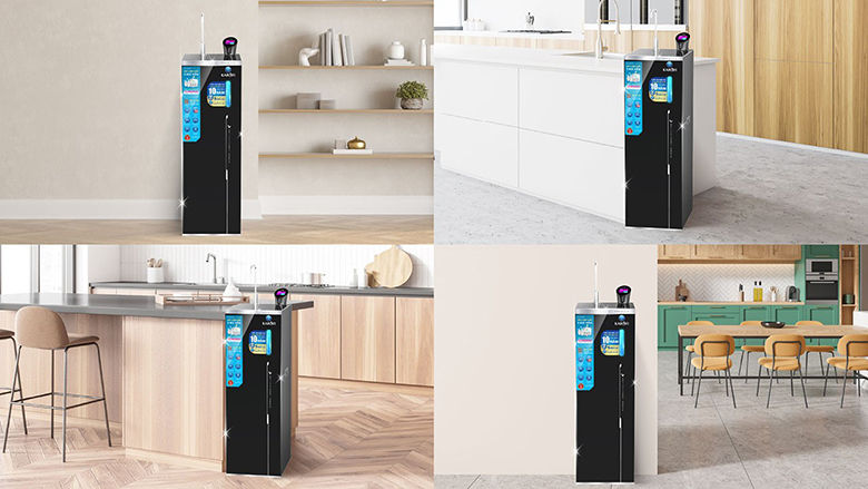 Karofi KAE-S68 PRO công suất lớn