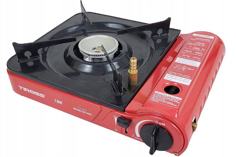  Bếp Gas du lịch Tiross TS262