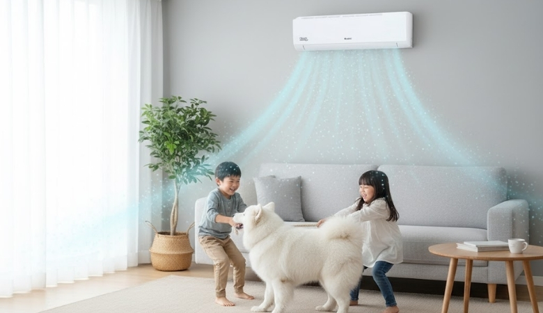 Điều hoà Gree có thời gian bảo hành lâu