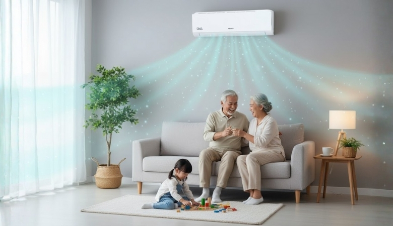 Điều hoà Gree được đánh giá cao về độ bền