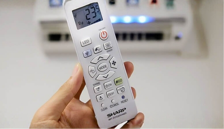 Điều hoà Sharp đa dạng chế độ vận hành