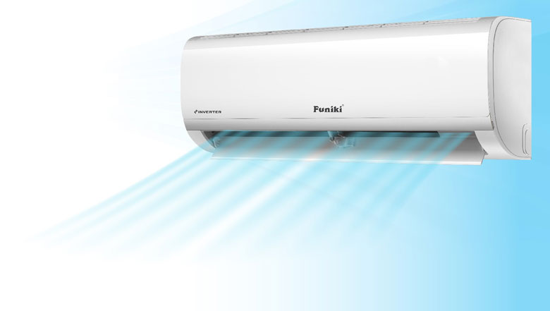 Điều hòa Funiki phù hợp cho nhiều gia đình