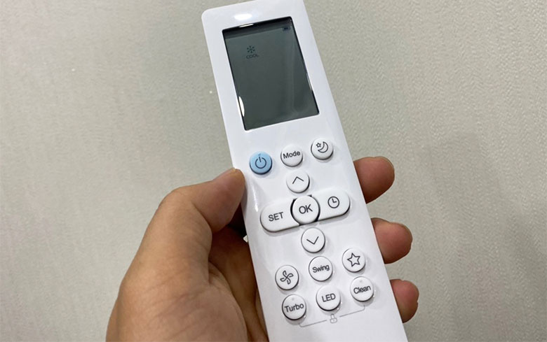 Cách sử dụng điều khiển điều hòa Funiki