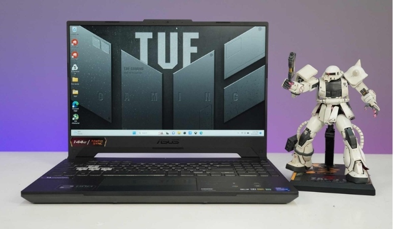 Laptop Asus TUF Gaming