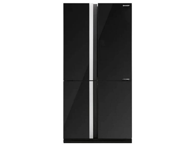 Tủ lạnh Sharp Inverter 611 lít SJ-FXPI700VG-BK