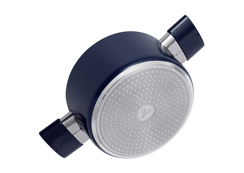 Đáy từ thế hệ 2 - Bộ nồi chống dính Ceramic Elmich E5240FD01 Size 18,20,24cm