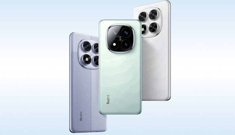 Điện thoại Xiaomi bền bỉ với pin khủng