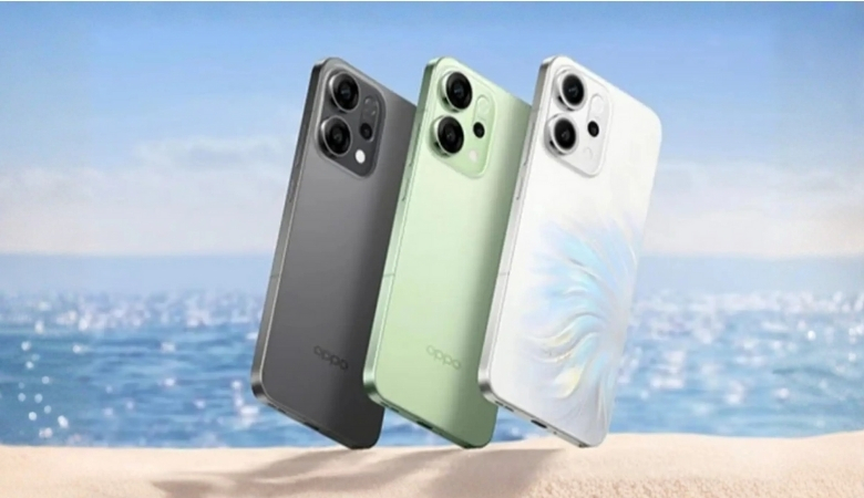 Điện thoại Oppo nổi tiếng với khả năng chụp ảnh và sạc nhanh